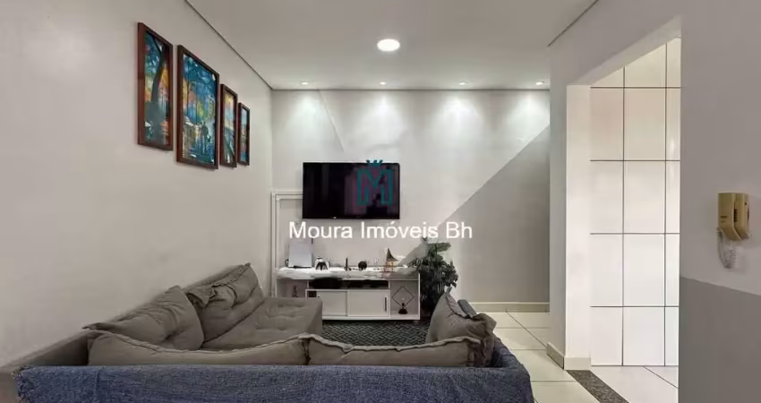 Apartamento 2 quartos 1 vaga de garagem no bairro vila cloris