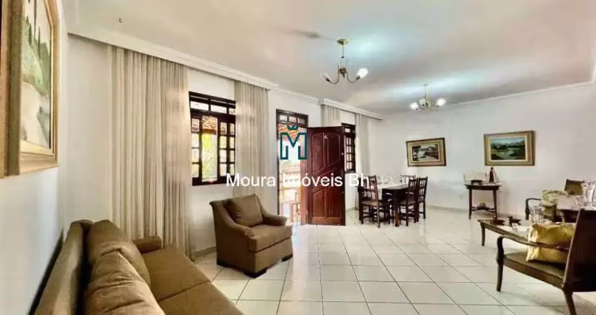 Casa 3 quartos 2 vagas de garagem no bairro santa amélia