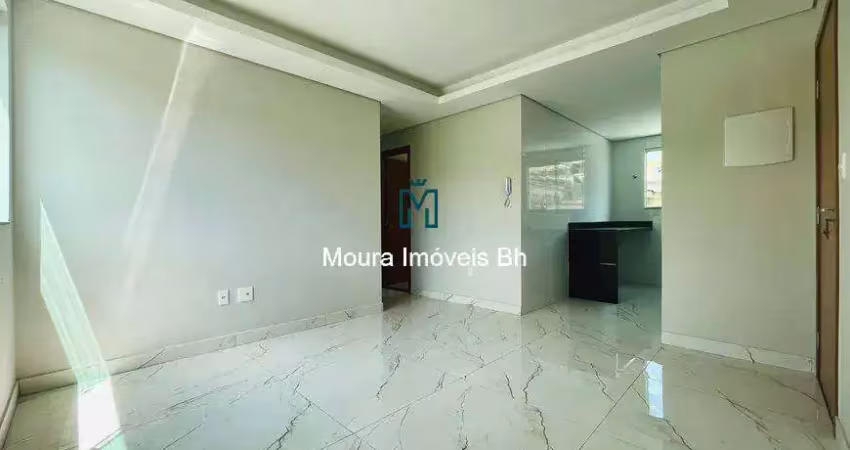 Apartamento 3 quartos sendo 1 suíte e 1 vaga de garagem no bairro letícia