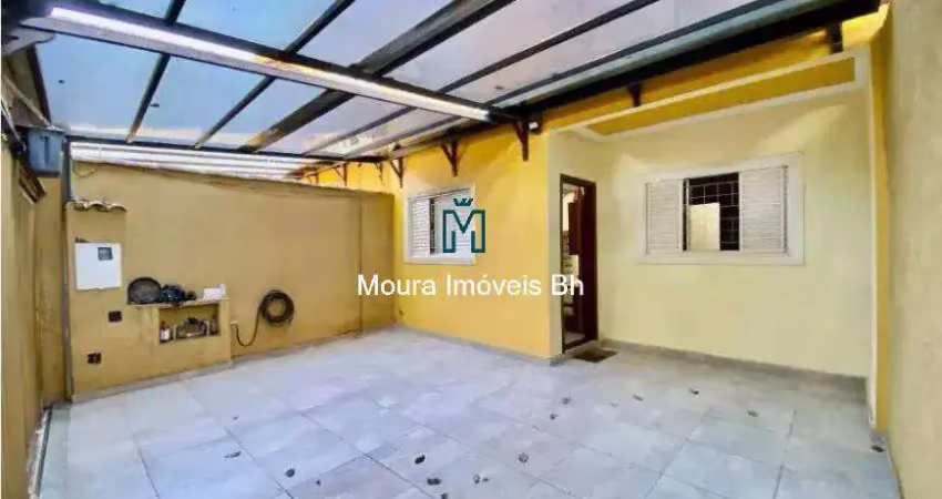 Casa 3 quartos sendo1 suíte 2 vagas de garagem  no bairro planalto
