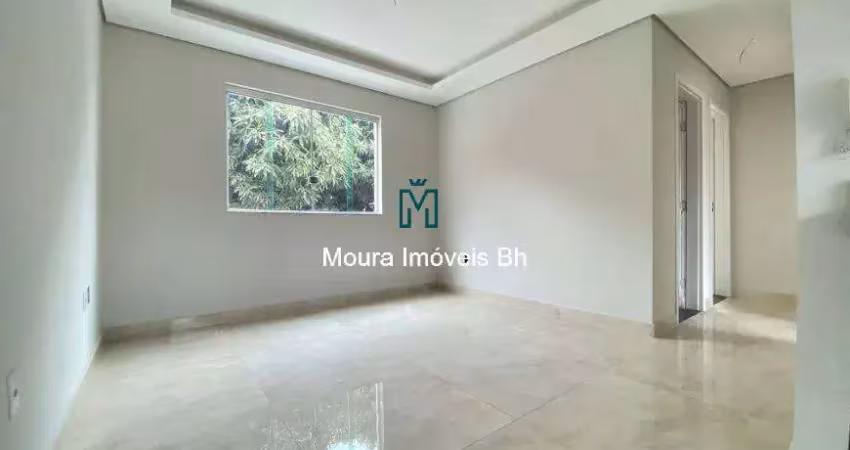 Apartamento 3 quartos 1 vaga de garagem no bairro santa mônica
