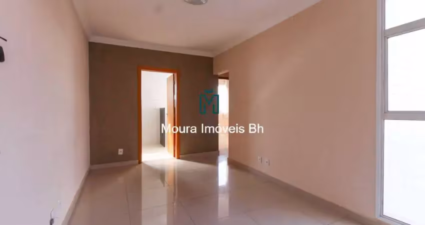 Apartamento, 2 quartos sendo 1 suíte, 2 vagas no bairro santa branca
