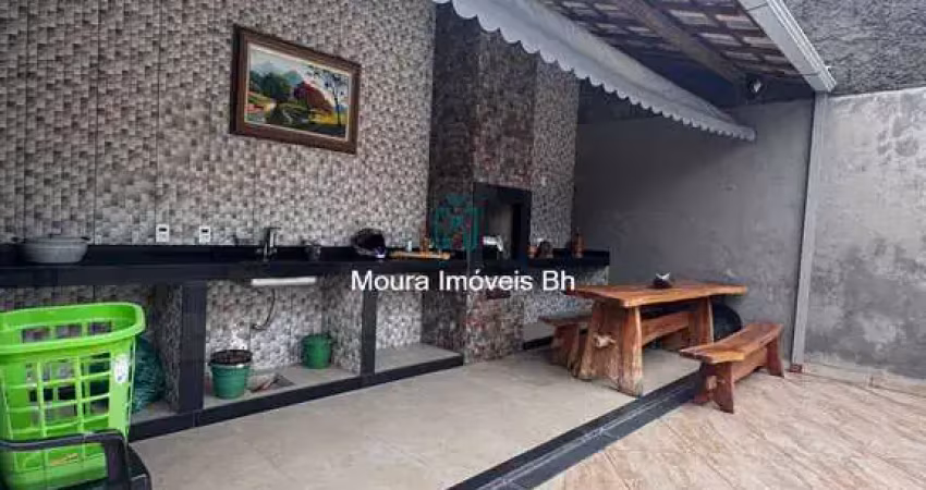 Casa com 5 quartos à venda no Tocantins (Justinópolis), Ribeirão das Neves 