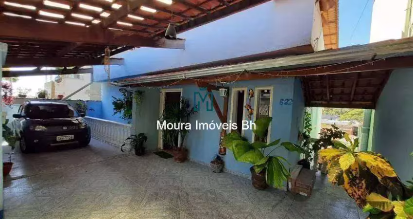 Casa com 4 quartos à venda no Planalto, Belo Horizonte 