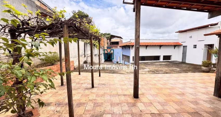 Casa com 3 quartos à venda no Kátia (Justinópolis), Ribeirão das Neves 