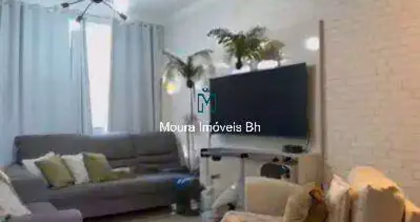 Apartamento com 2 quartos à venda no Cabral, Contagem 