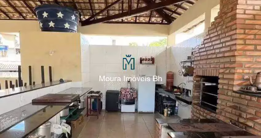 Casa com 3 quartos à venda no Trevo, Belo Horizonte 