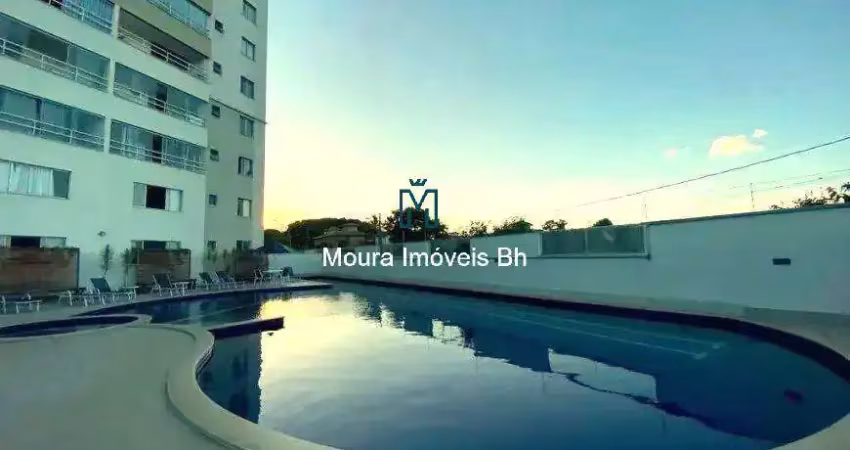 Apartamento, 2 quartos, 1 vaga no bairro bandeirantes