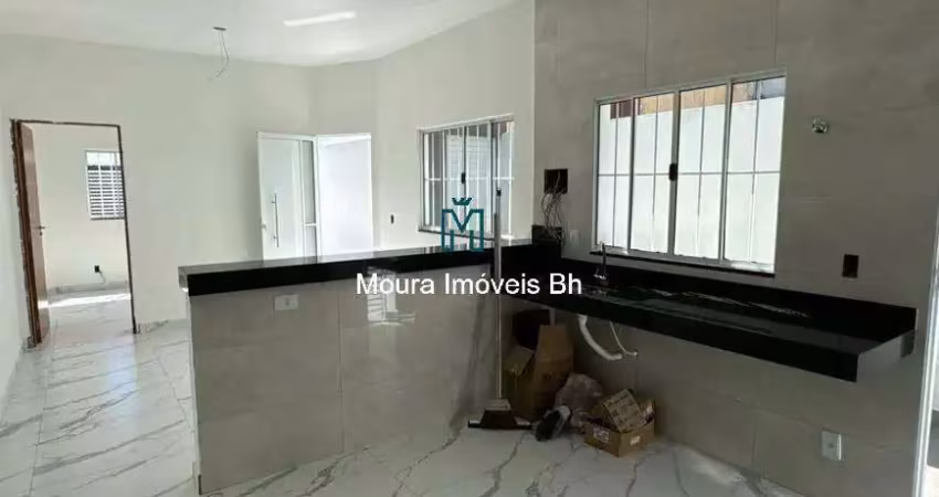 Casa com 3 quartos à venda no Hawaí (Justinópolis), Ribeirão das Neves 