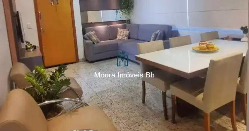 Apartamento, 3 quartos, 1 suíte, 1 vaga no bairro dona clara