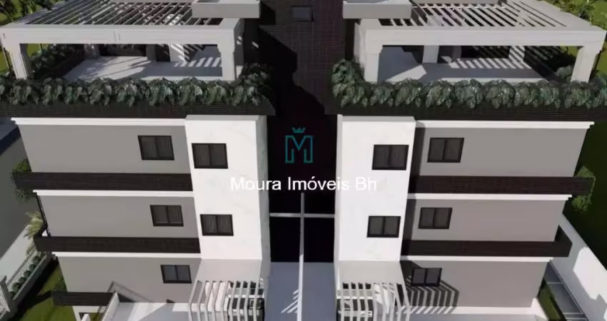 Apartamento com 3 quartos á venda no bairro santa mônica