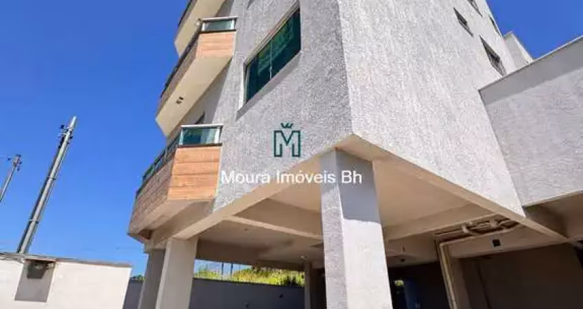 Apartamento com 2 quartos à venda no Vale das Orquídeas, Contagem 