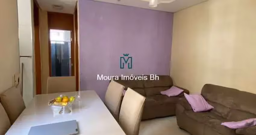 Apartamento com 2 quartos à venda no Tony (Justinópolis), Ribeirão das Neves 