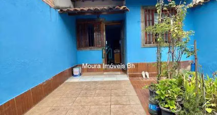 Casa com 2 quartos à venda na Santa Branca, Belo Horizonte 