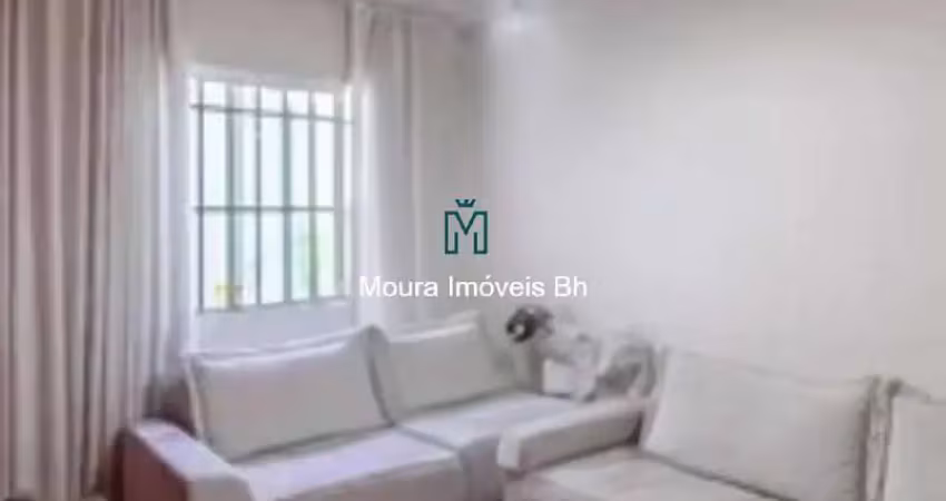 Casa à venda com 3 quartos e 2 vagas no bairro jaqueline