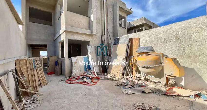 Casa com 3 quartos, 3 banheiros no bairro santa amélia