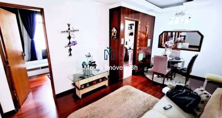 Apartamento 3 quartos e 1 banheiro bairro santa mônica
