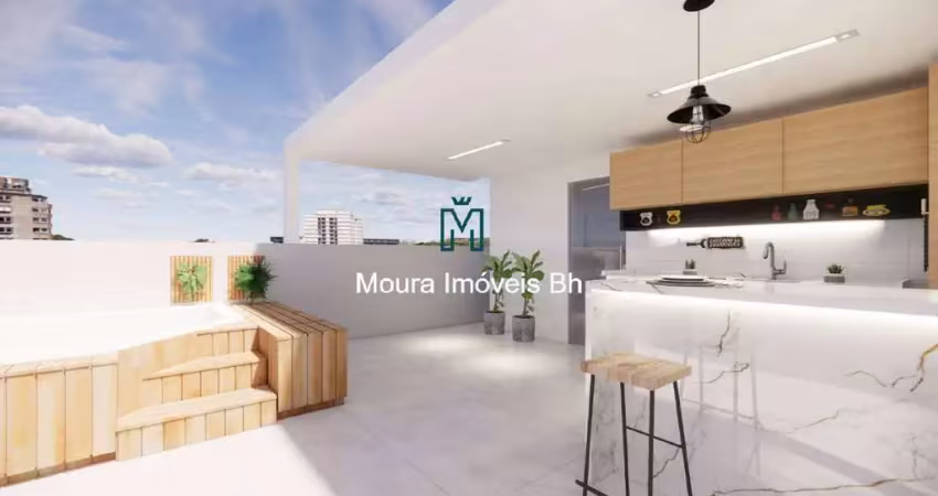 Apartamento com 2 quartos à venda na Santa Amélia, Belo Horizonte 