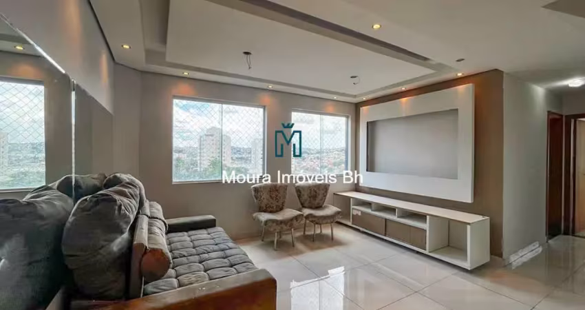 Cobertura, 3 quartos, 2 suítes, 2 vagas no bairro castelo