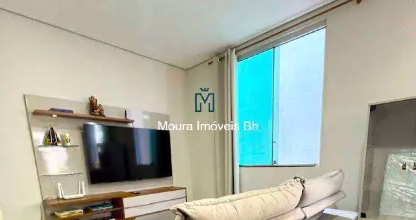 Casa geminada, 3 quartos, 1 suíte, 2 vagas no bairro dona clara