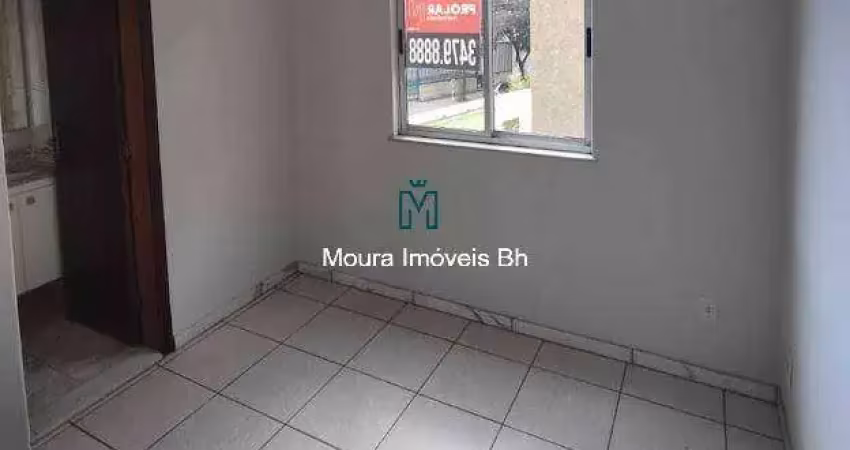 Apartamento com 2 quartos à venda no Castelo, Belo Horizonte 
