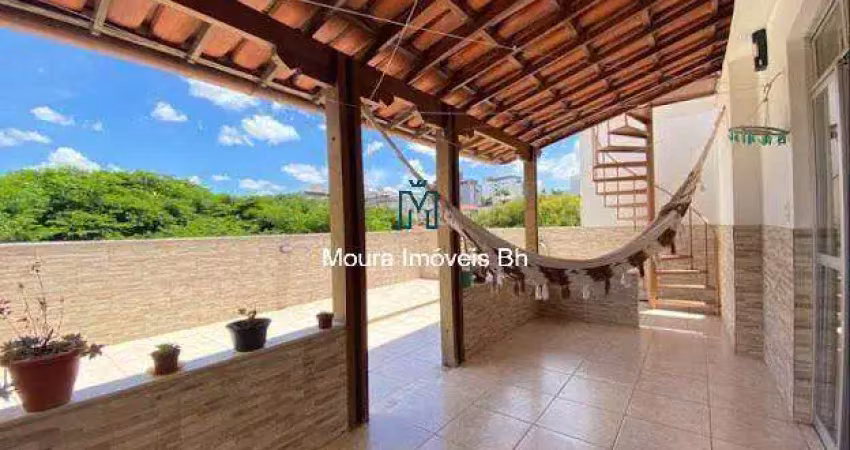 Apartamento com 3 quartos à venda na Dona Clara, Belo Horizonte 