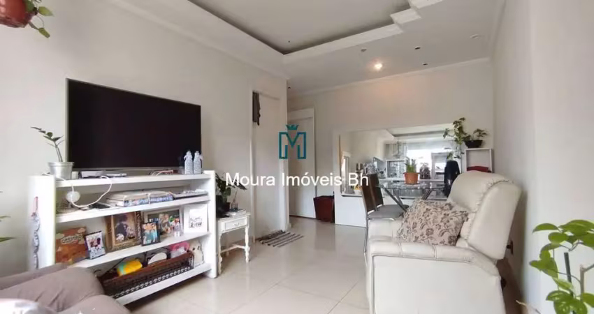 Apartamento com 3 quartos e 1 banheiro à venda no bairro santa amélia