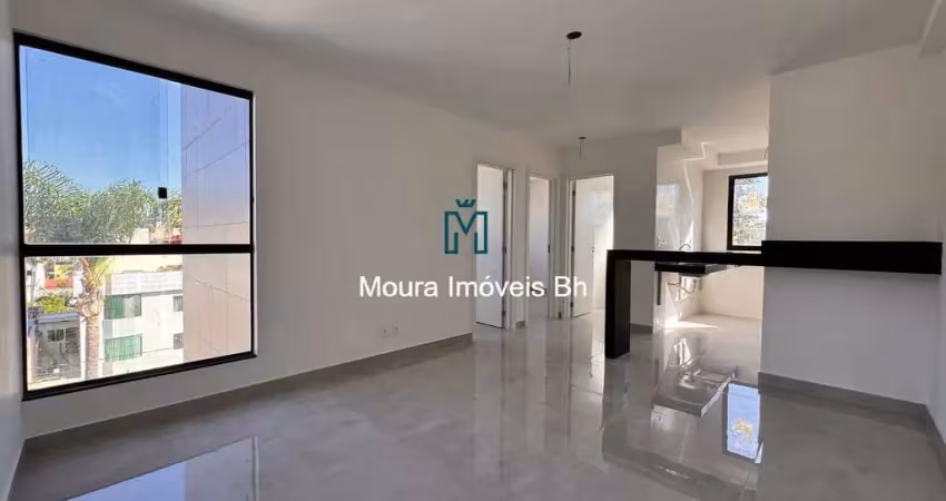 Apartamento com 2 quartos á venda no bairro santa amélia