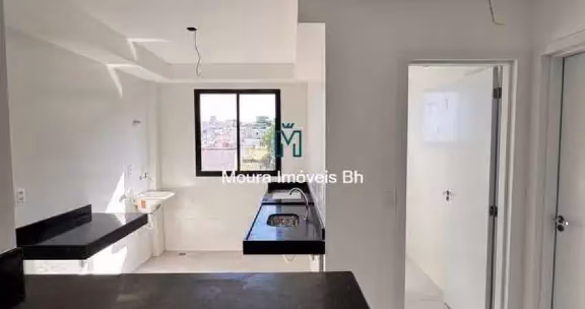 Apartamento com 2 quartos á venda no bairro santa amélia