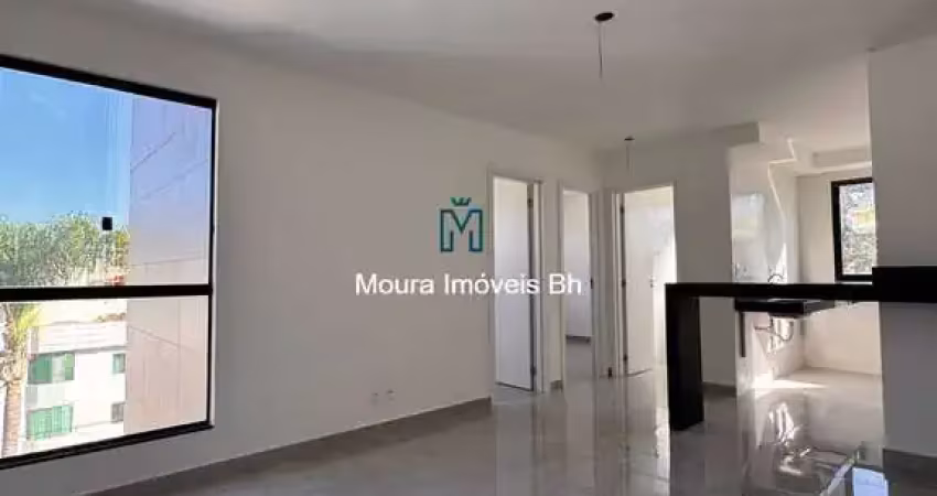 Apartamento com 2 quartos á venda no bairro santa amélia