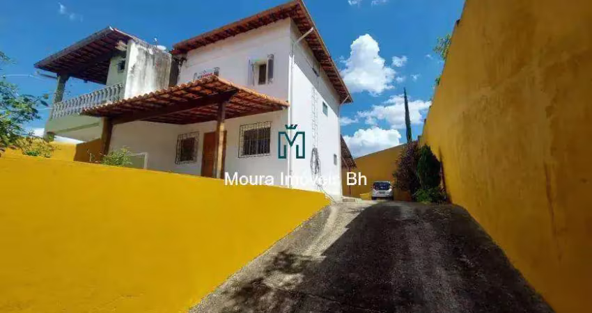 Casa com 3 quartos e 2 banheiros à venda no bairro ribeiro de abreu