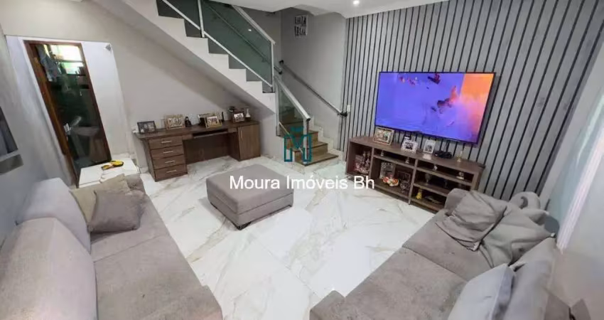 Casa duplex 3 quartos suíte, varanda e quintal bairro piratininga