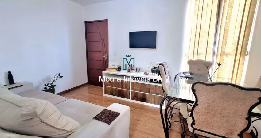Apartamento 2 quartos e 1 banheiro bairro piratininga