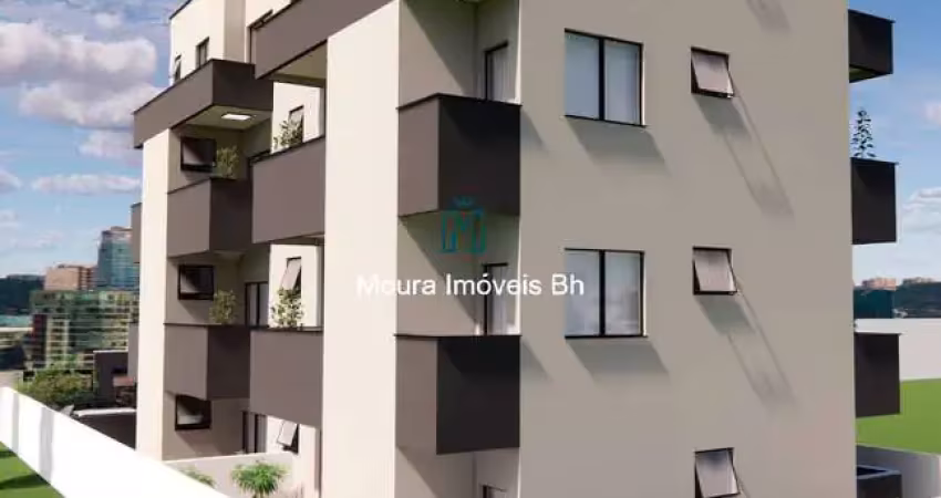 Área privativa com 2 quartos, 1 suíte á venda no bairro copacabana