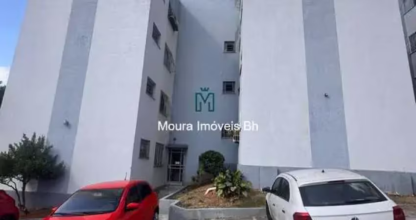 Apartamento com 2 quartos à venda na Venda Nova, Belo Horizonte 