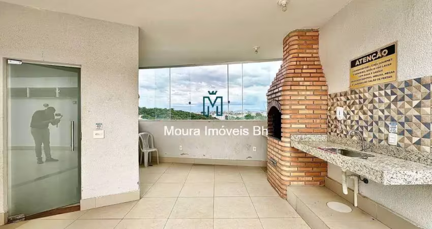 Apartamento com 2 quartos à venda no Cabral, Contagem 