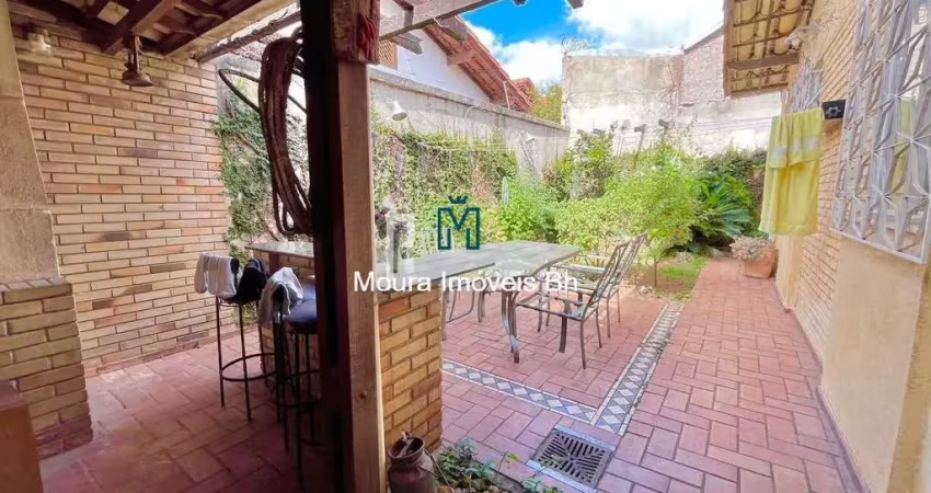 Casa com 3 quartos à venda na Santa Amélia, Belo Horizonte 