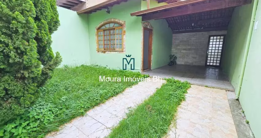 Casa geminada linear com 3 quartos, 1 suíte no bairro santa amélia
