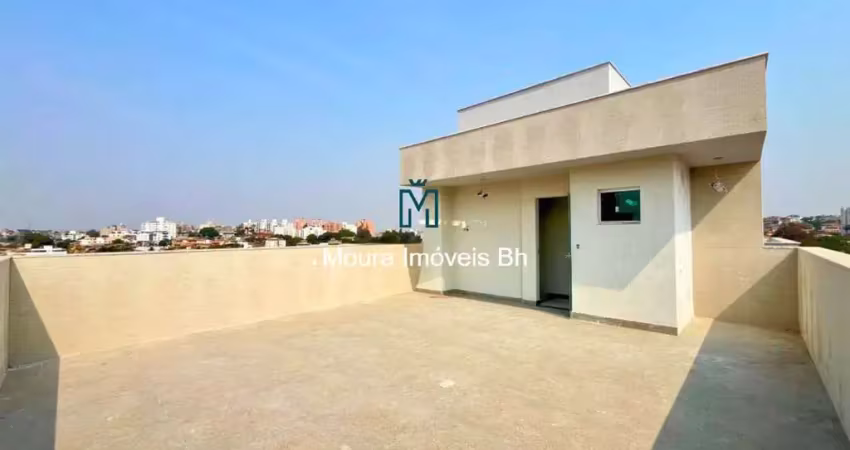 Cobertura com 3 quartos, 1 suíte, 2 vagas no bairro santa mônica