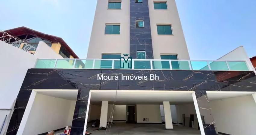 Apartamento com 3 quartos, 1 suíte, 2 vagas no bairro santa mônica