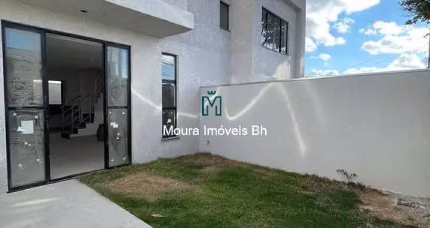 Casa com 3 quartos sendo 1 suíte, 2 vagas no bairro  santa amélia