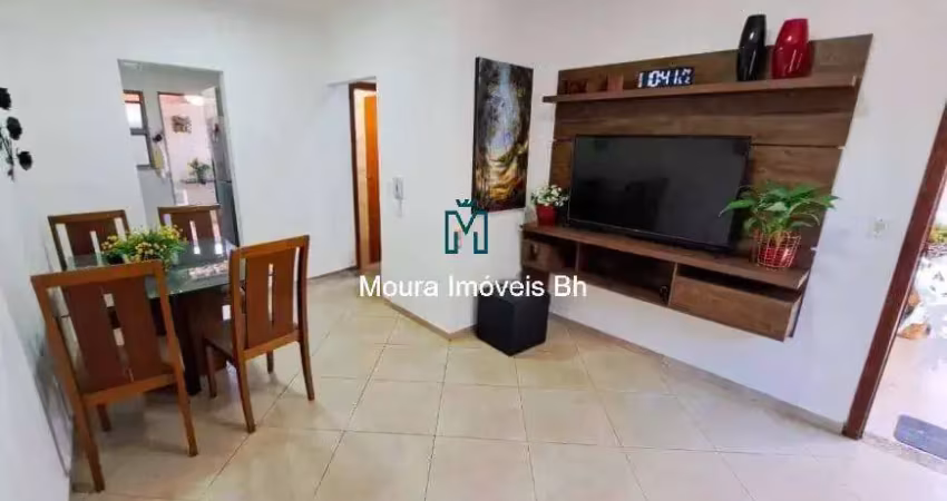 Casa com entrada coletiva com 2 quartos, 1 vaga no bairro santa mônica