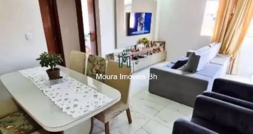 Apartamento com 2 quartos e 1 banheiro à venda no bairro céu azul