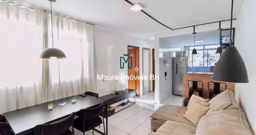 Apartamento com 2 quartos à venda em Paquetá, Belo Horizonte 