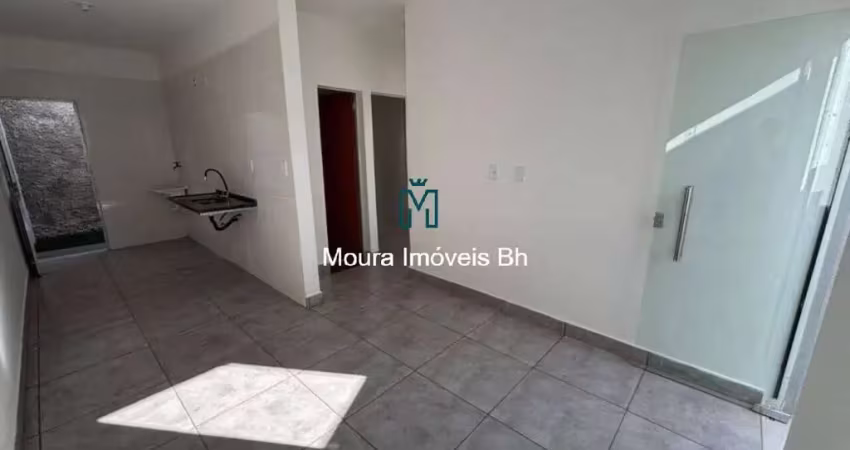 Casa com 2 quartos à venda no Porto Seguro, Ribeirão das Neves 