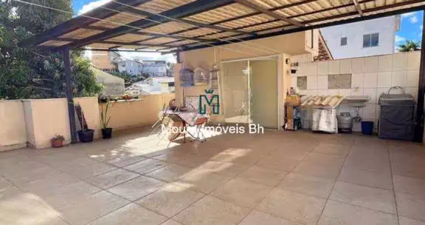 Cobertura com 3 quartos à venda na Santa Mônica, Belo Horizonte 