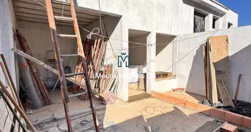 Casa com 3 quartos à venda na Santa Amélia, Belo Horizonte 