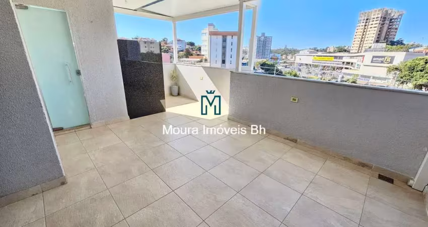 Cobertura com 4 quartos, 1 suíte á venda no bairro santa mônica