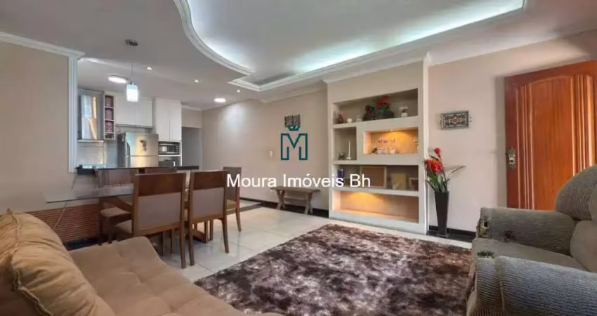Casa com 3 quartos, 1 suíte, 2 vagas á venda no bairro santa mônica