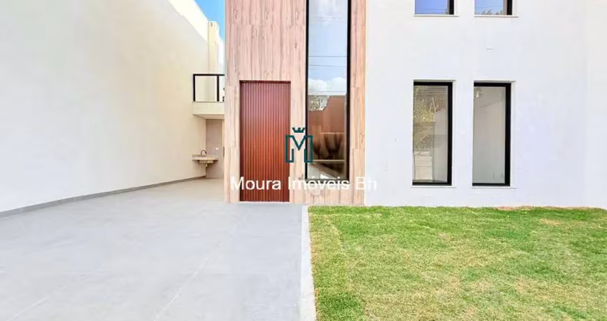 Casa com 3 quartos à venda no Planalto, Belo Horizonte 